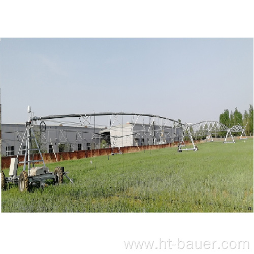 168mm dia linear pivot irrigation